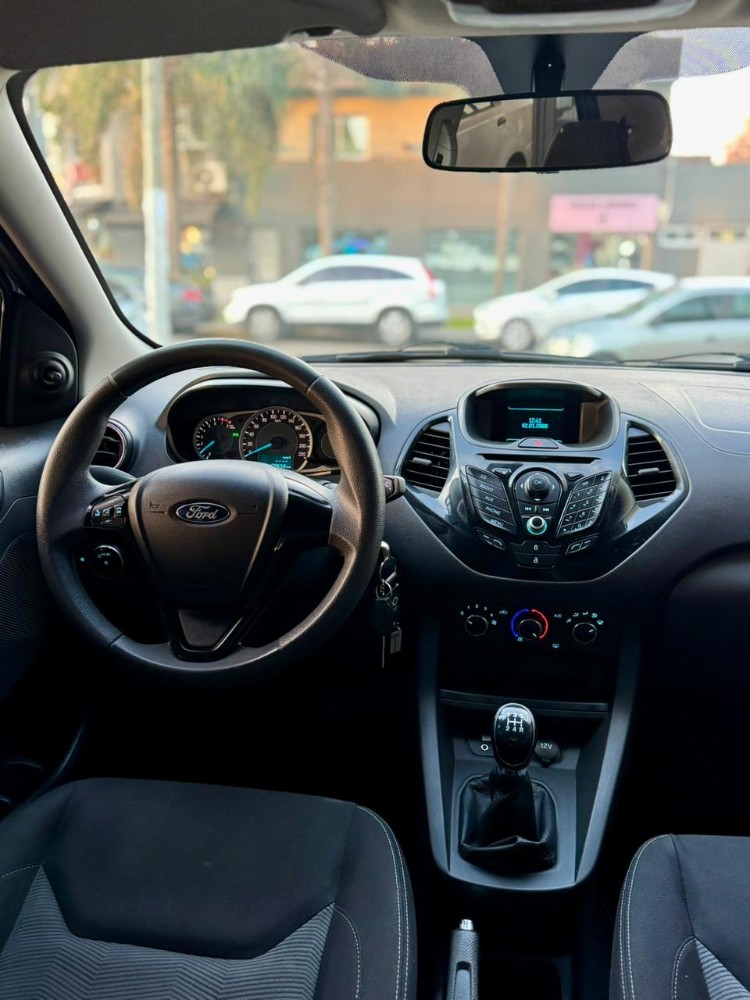 Ford Ka SEL — foto 11